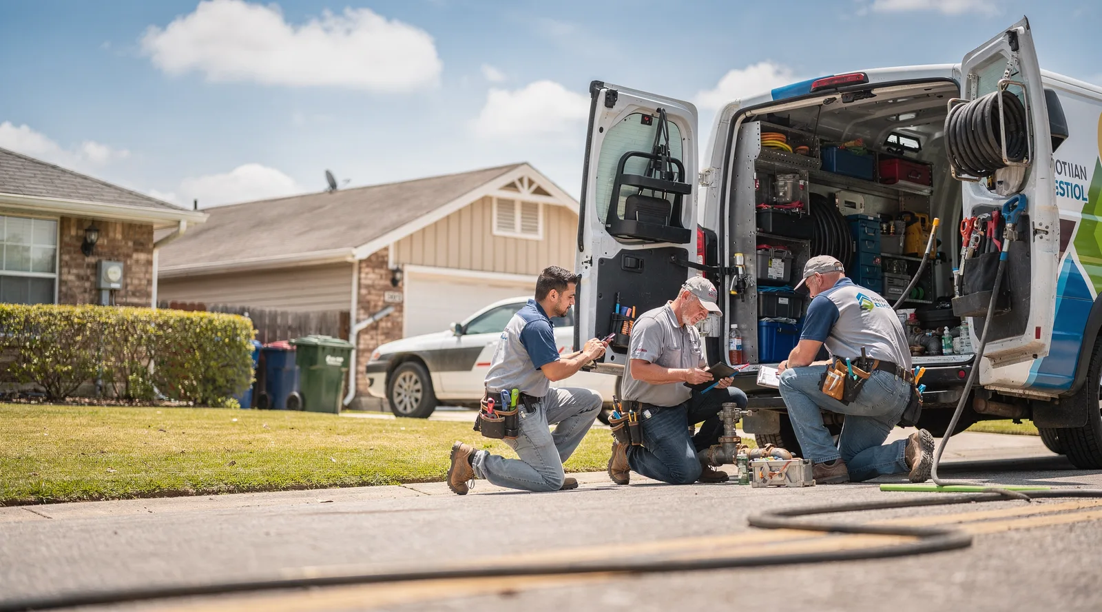 Emergency Plumber in Anthony, FL near me